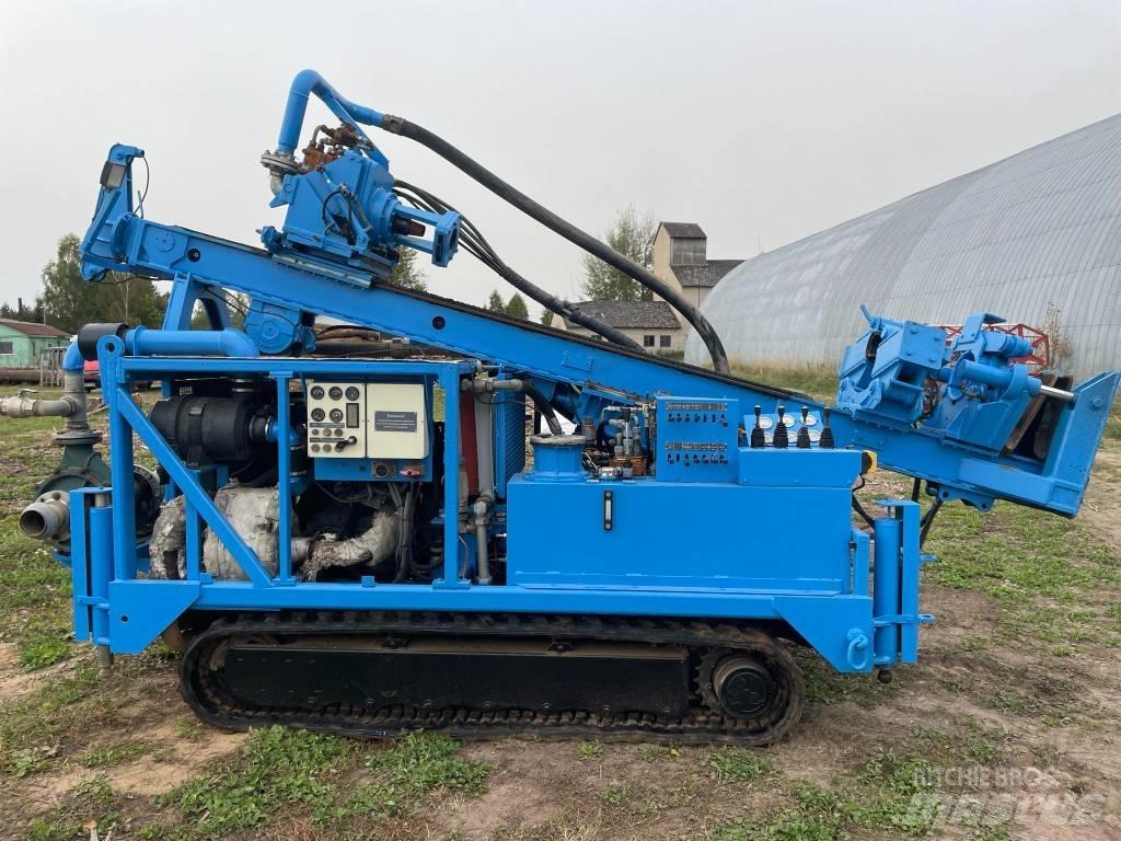  Kurth GmbH KB 30/150 Water Well Drilling Rigs