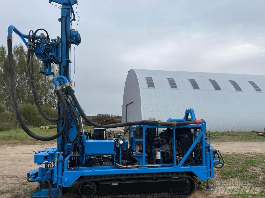  Kurth GmbH KB 30/150 Water Well Drilling Rigs