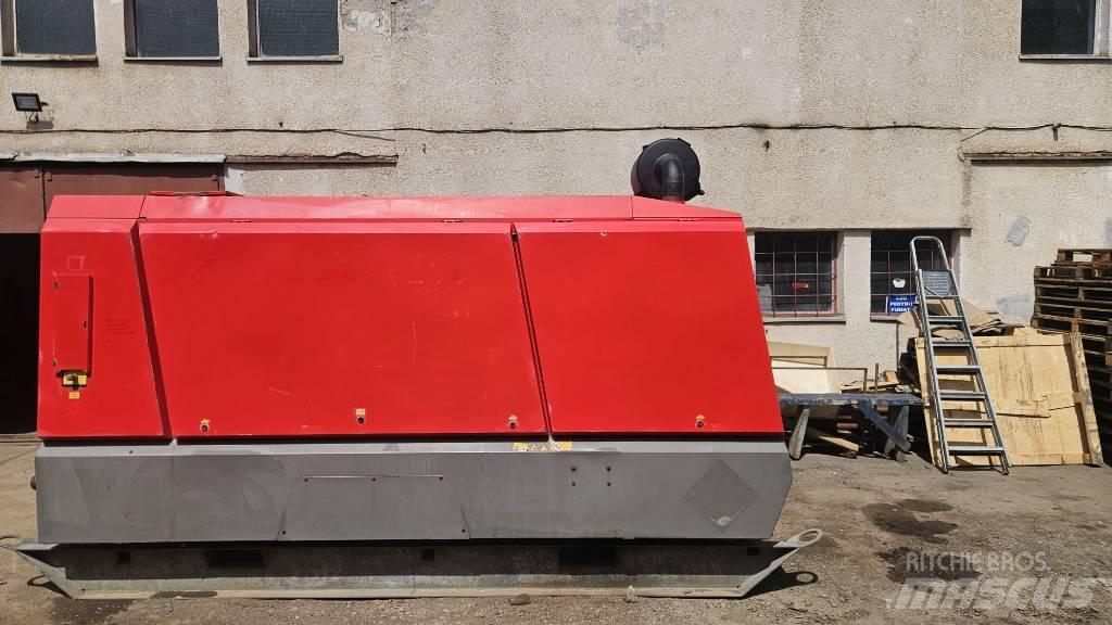 Kaeser M 250 Air boosters