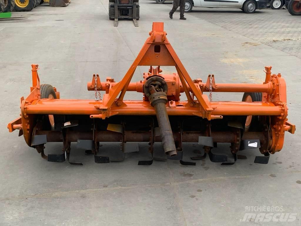 Howard 2M Power Harrows And Rototillers