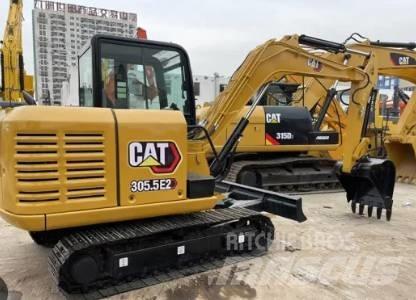 CAT CAT305.5E2 Mini Excavators <7t (Mini Diggers)