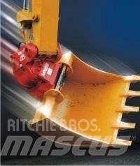 OilQuick OQ Crawler Excavators