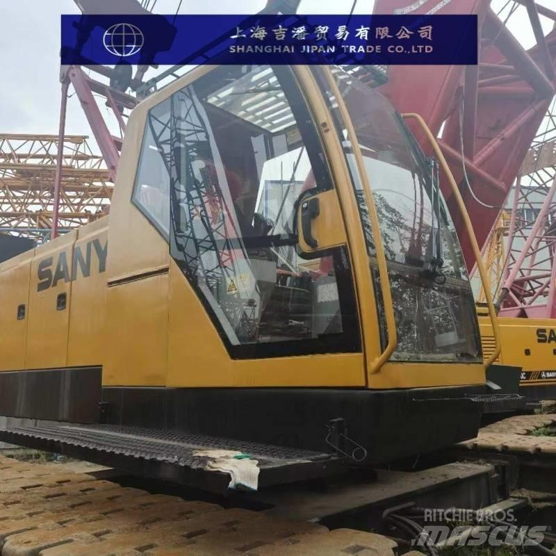 Sany SCC750HD Crawler Cranes