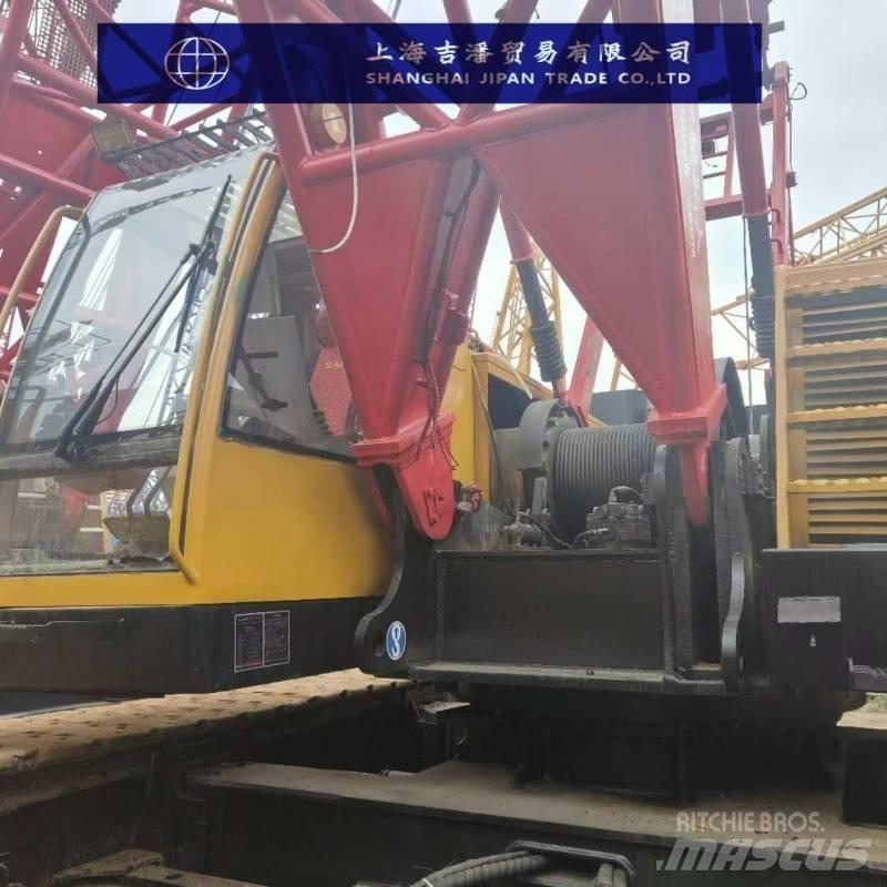 Sany SCC750HD Crawler Cranes