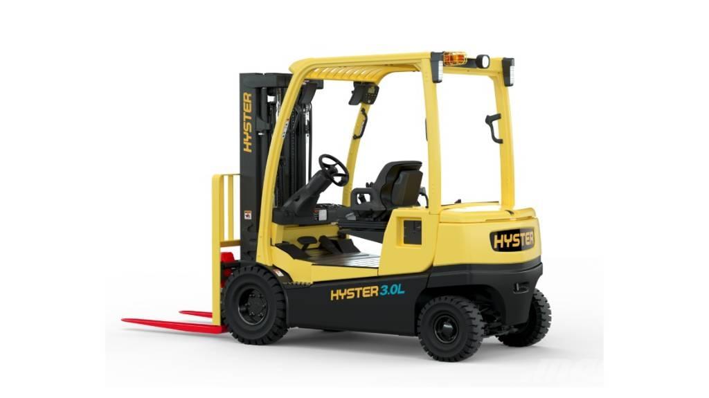 Hyster J3.0XN-LI Electric Forklifts