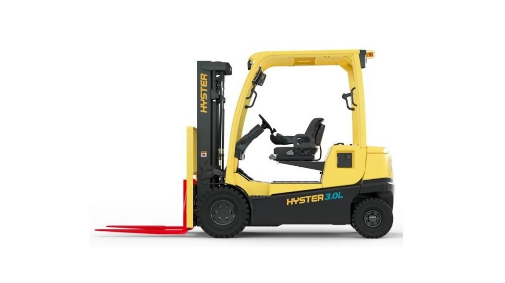 Hyster J3.0XN-LI Electric Forklifts