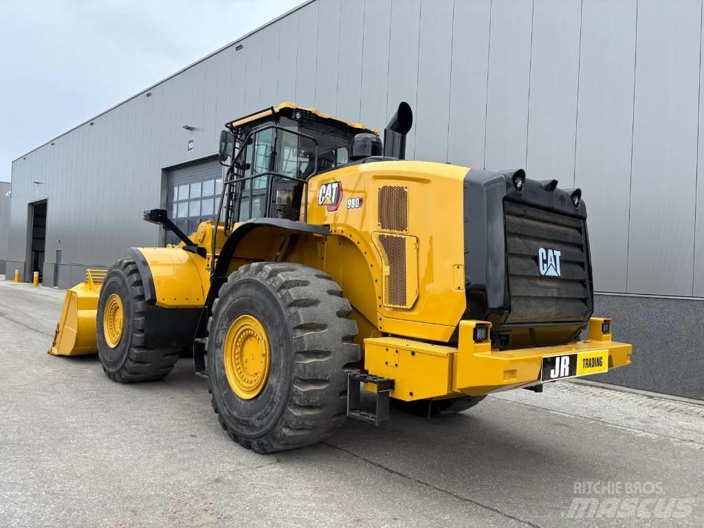 CAT 980 L Wheel Loaders