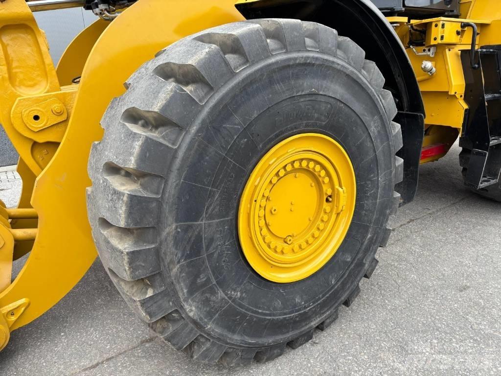 CAT 980 L Wheel Loaders