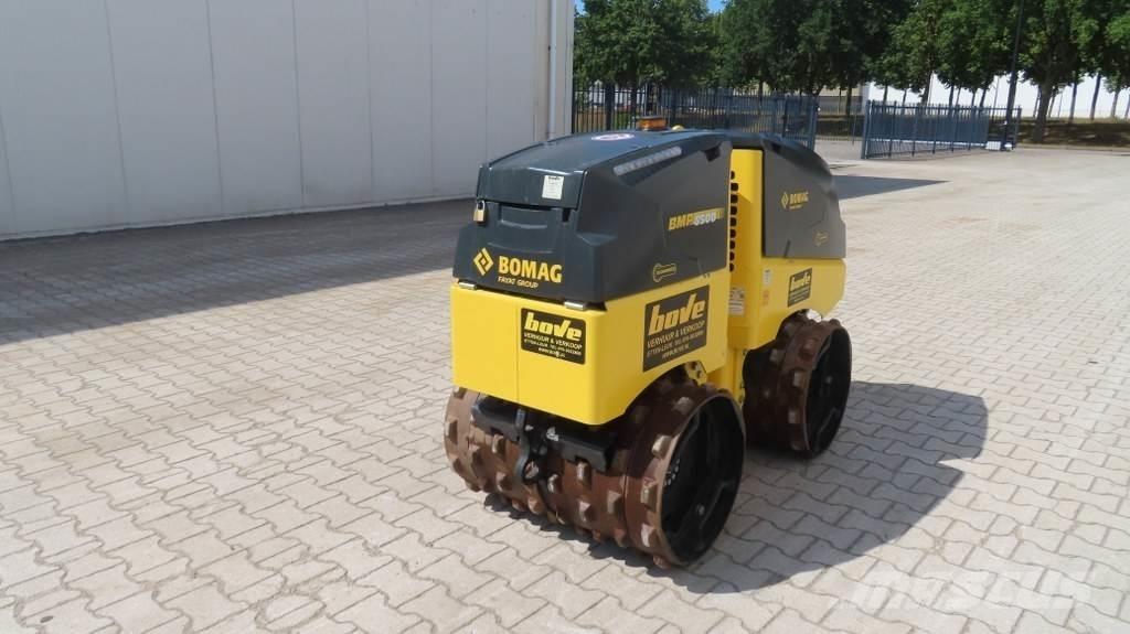 Bomag BMP 8500 Other rollers