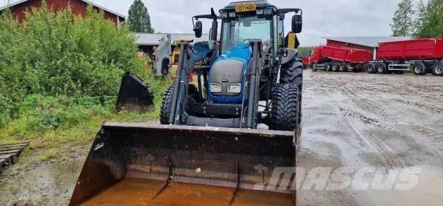 Valtra A85 Tractors