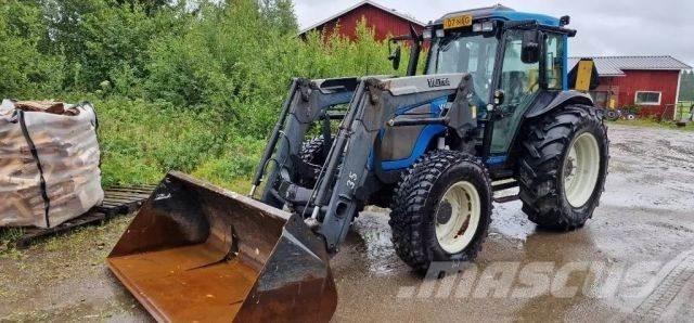 Valtra A85 Tractors