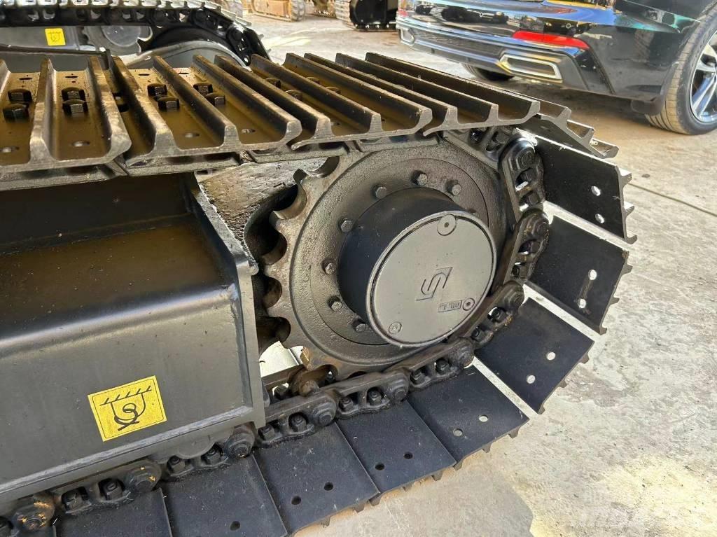 Komatsu PC 70 Crawler Excavators