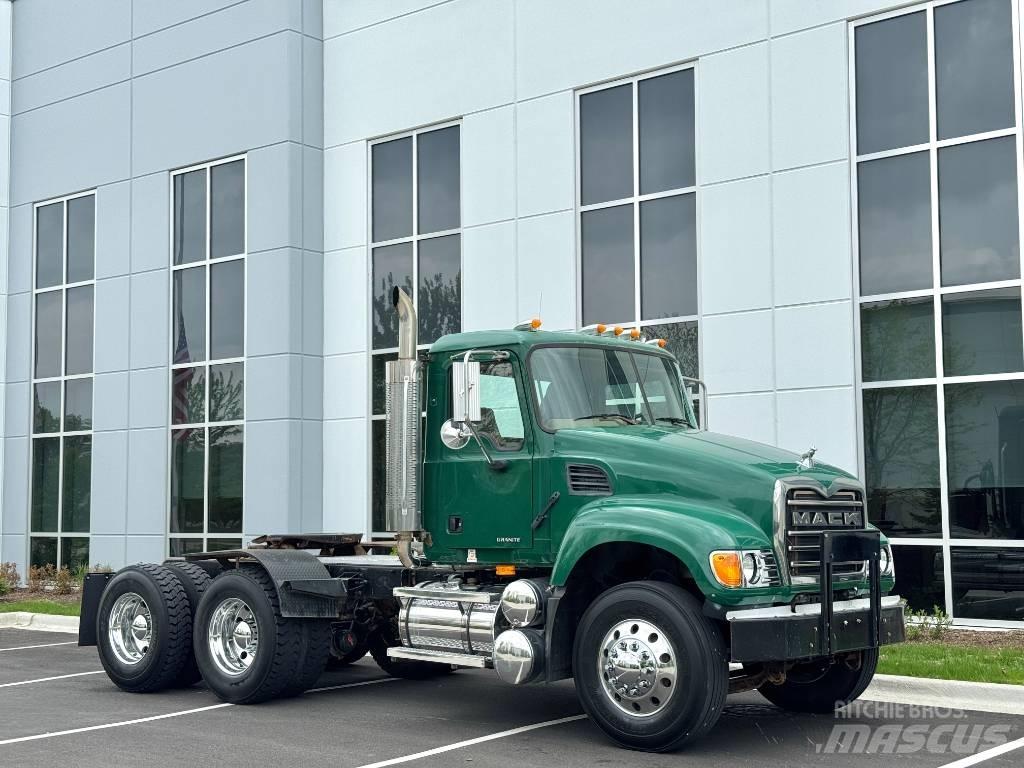 Mack Granite CV713 Conventional Trucks / Tractor Trucks