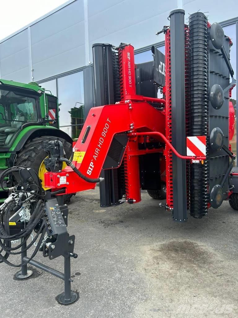 SIP AIR HD 900T Swathers \ Windrowers