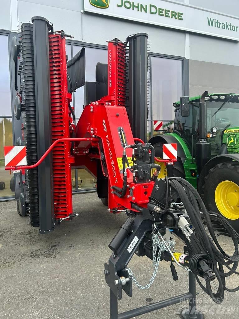 SIP AIR HD 900T Swathers \ Windrowers