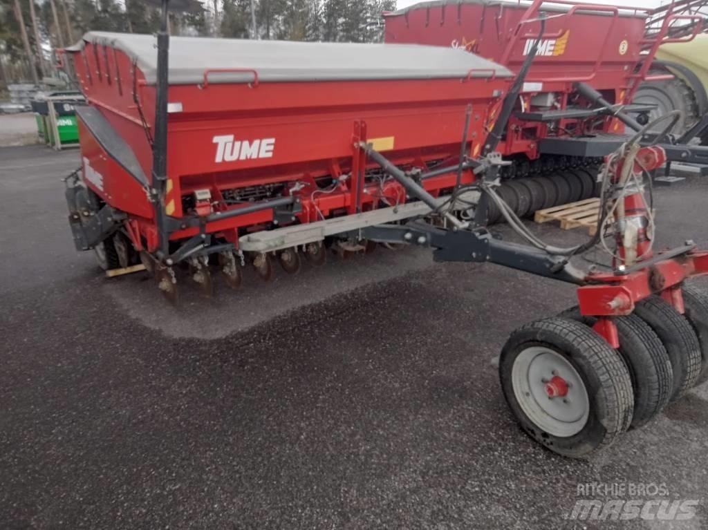 Tume HKL3000 JC Plus Drills