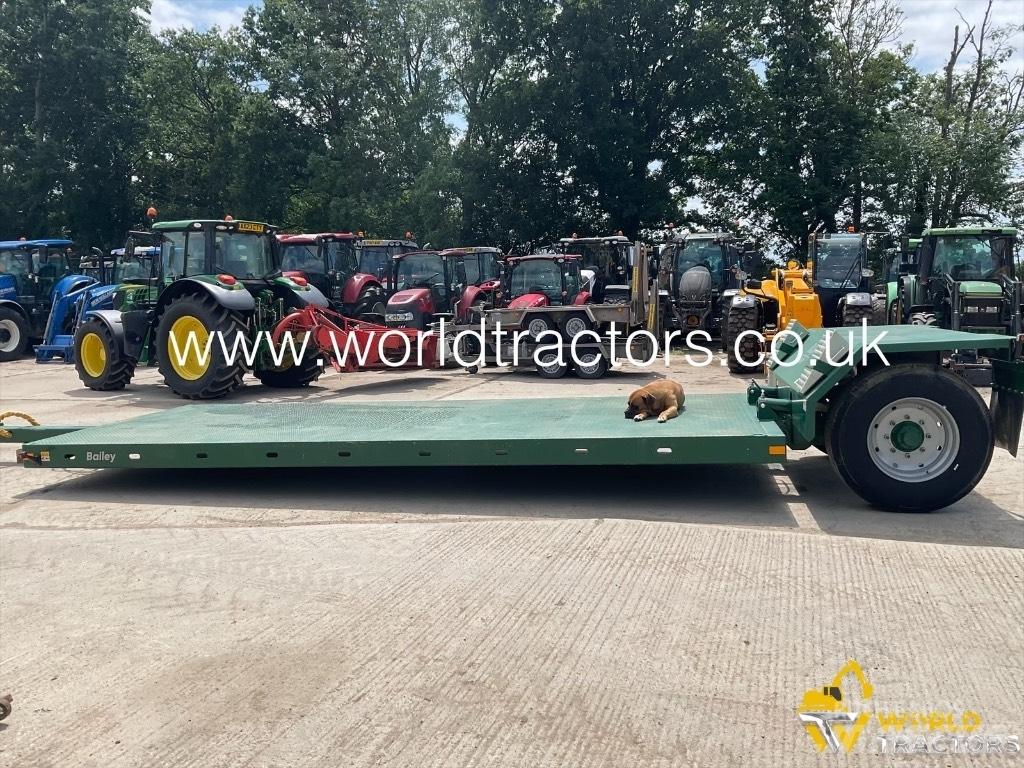 Bailey LOW LOADER Other Trailers