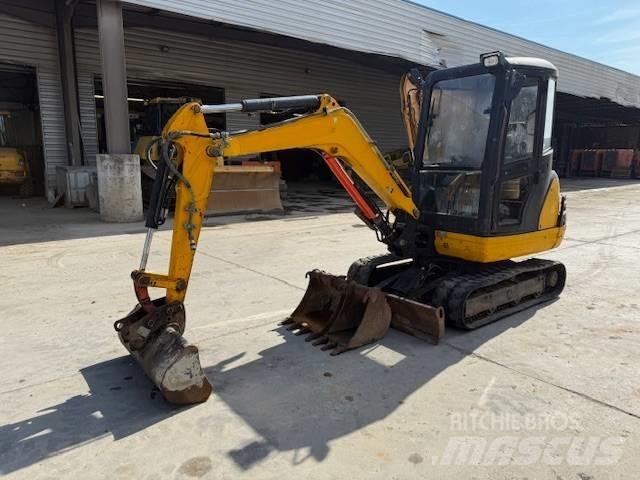 Kubota KX 61 Mini Excavators <7t (Mini Diggers)