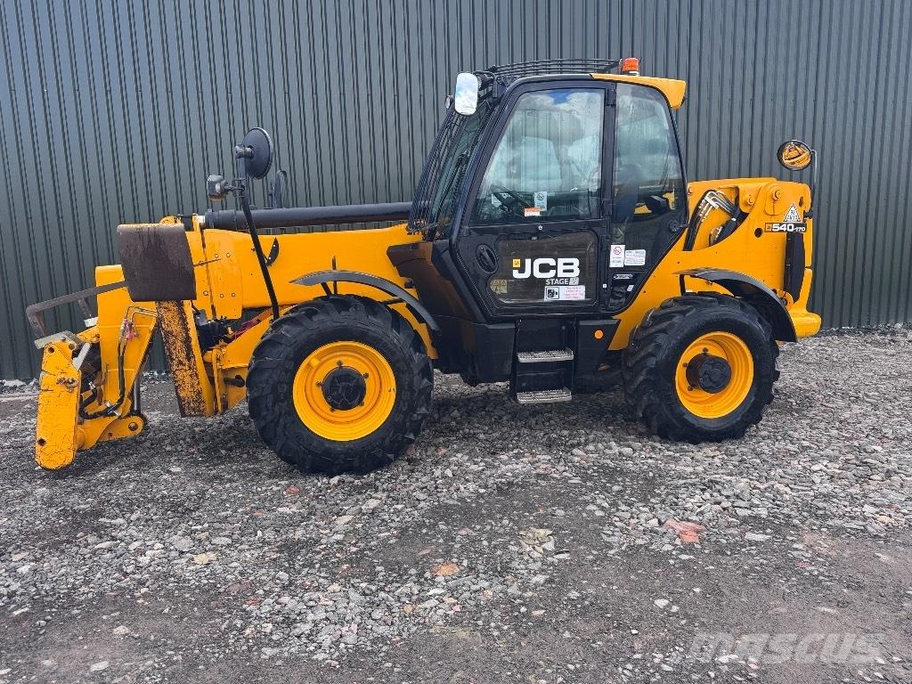 JCB 540-170 Telescopic Handlers
