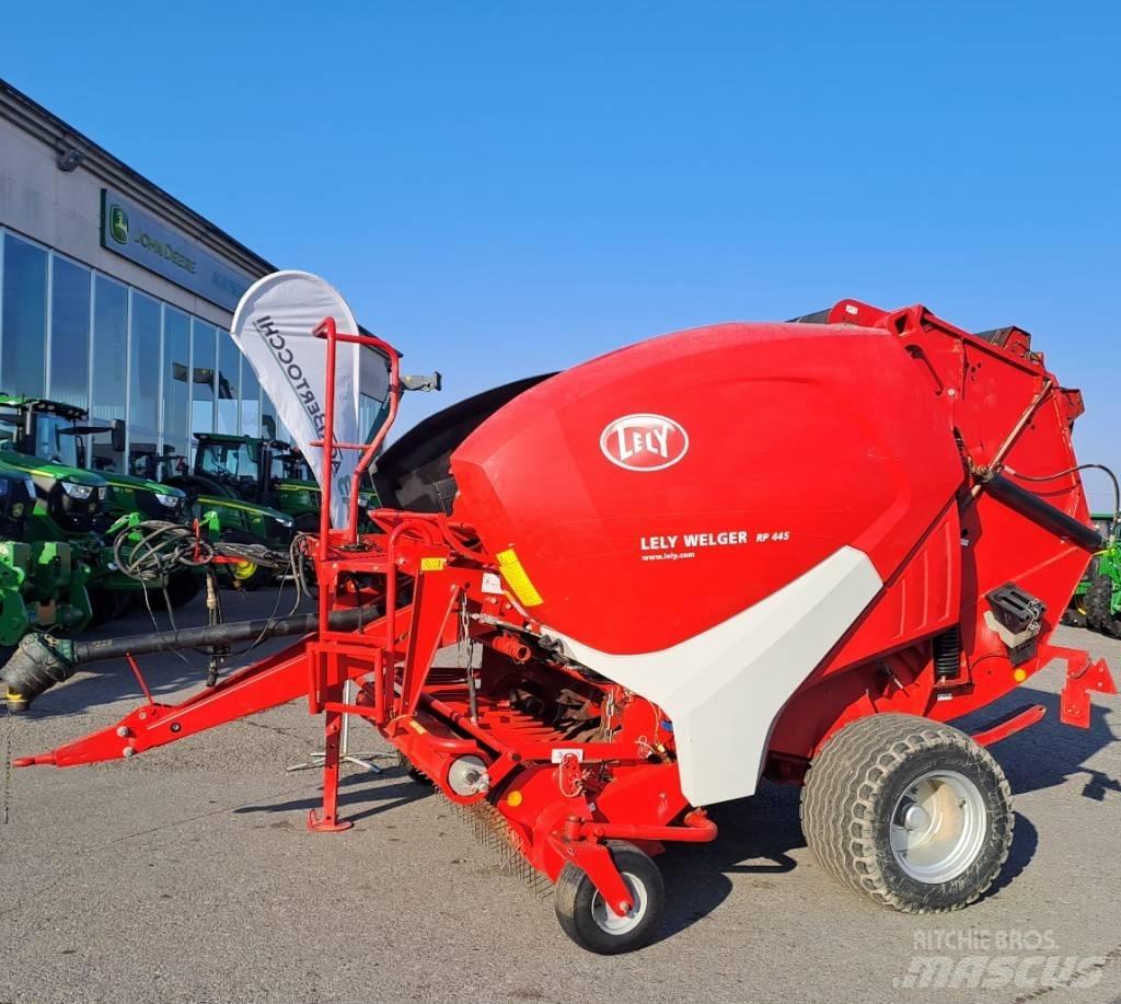 Lely RP 445 Round Balers