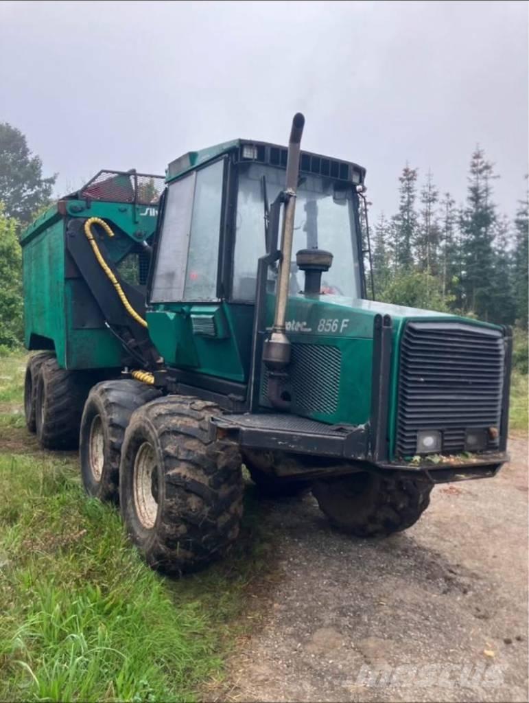 Silvatec 856F Forwarders