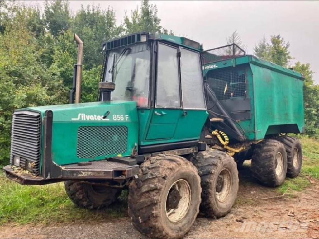 Silvatec 856F Forwarders