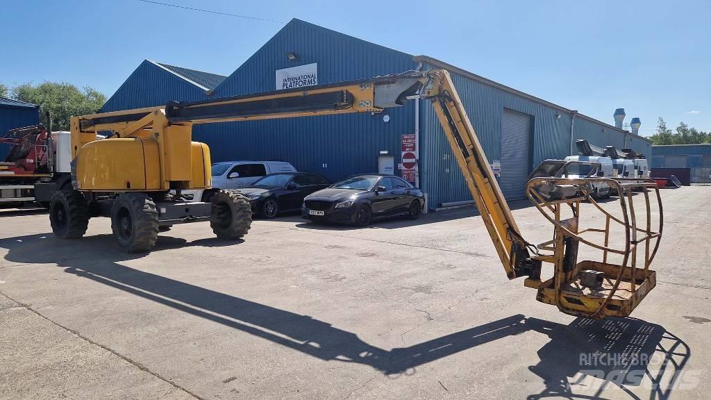 Haulotte HA 260 PX Articulated boom lifts
