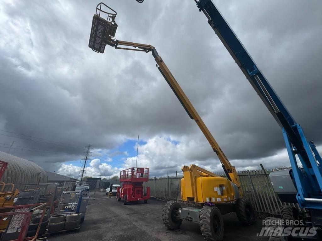 Haulotte HA 260 PX Articulated boom lifts