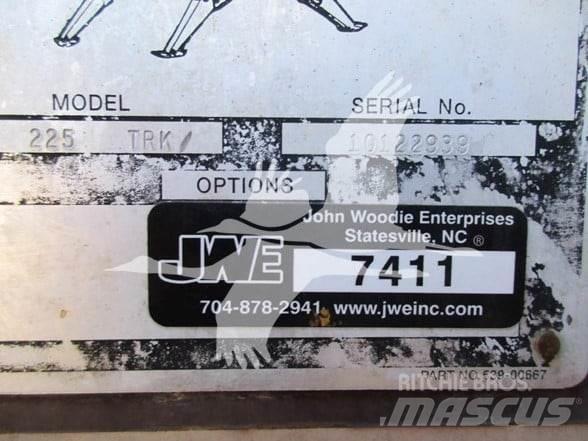 Barko 225 Knuckleboom loaders