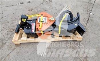 Barko 4250 Grapples/Grapple Trucks