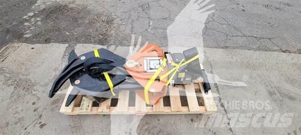 Barko 4250 Grapples/Grapple Trucks
