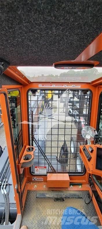 Barko 595B Knuckleboom loaders