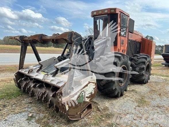 Barko 930B Forestry Mulchers