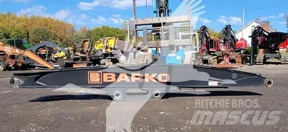 Barko BOOM Booms and dippers
