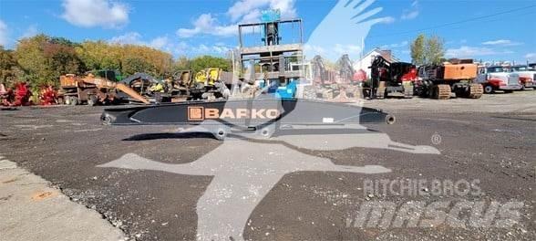 Barko BOOM Booms and dippers