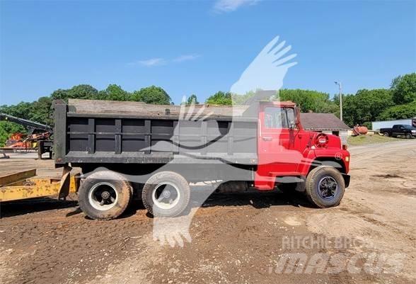 Ford LNT9000 Dump Trucks