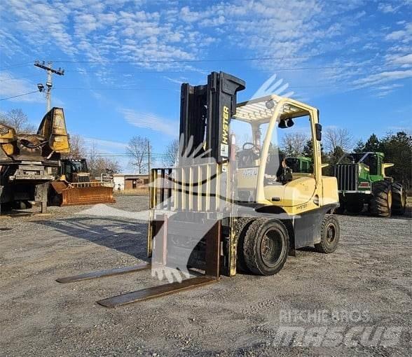 Hyster H80FT Diesel Forklifts