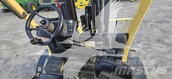 Hyster H80FT Diesel Forklifts