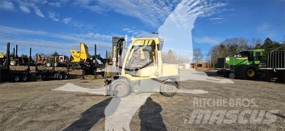 Hyster H80FT Diesel Forklifts