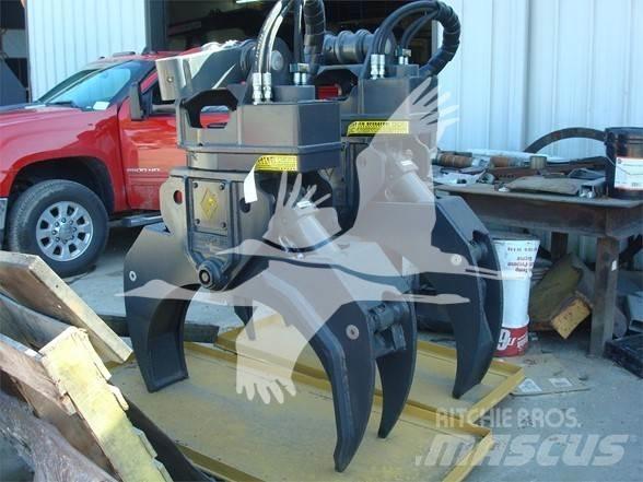 Pemberton FG42 Grapples/Grapple Trucks