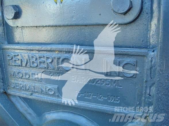 Pemberton FG42 Grapples/Grapple Trucks