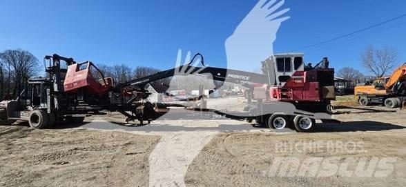 Prentice 2410 Knuckleboom loaders