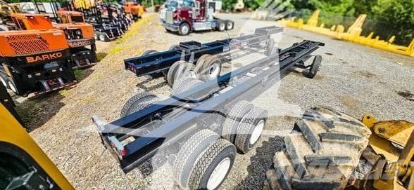 Savage LC40SP Logging semi-trailers