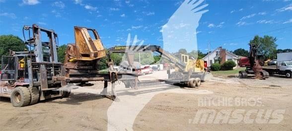 Tigercat 250 Knuckleboom loaders