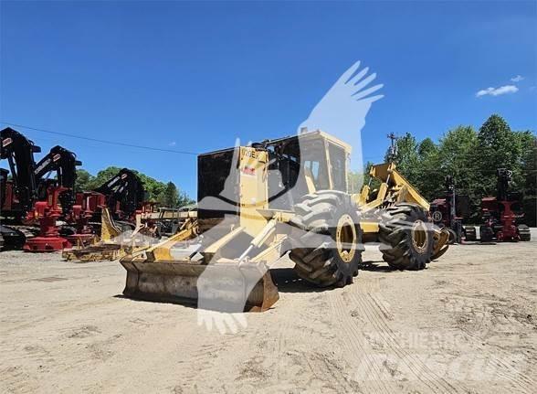 Tigercat 620E Skidders