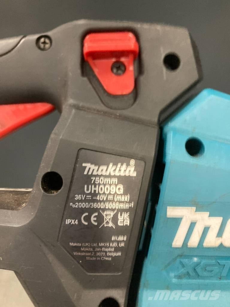 Makita Uh009g Groundcare - Others