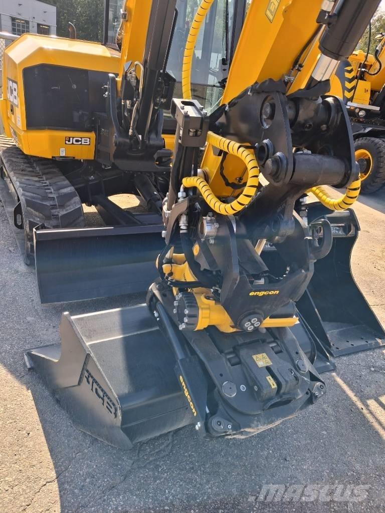 JCB 90 Z-2 Mini excavators  7t - 12t