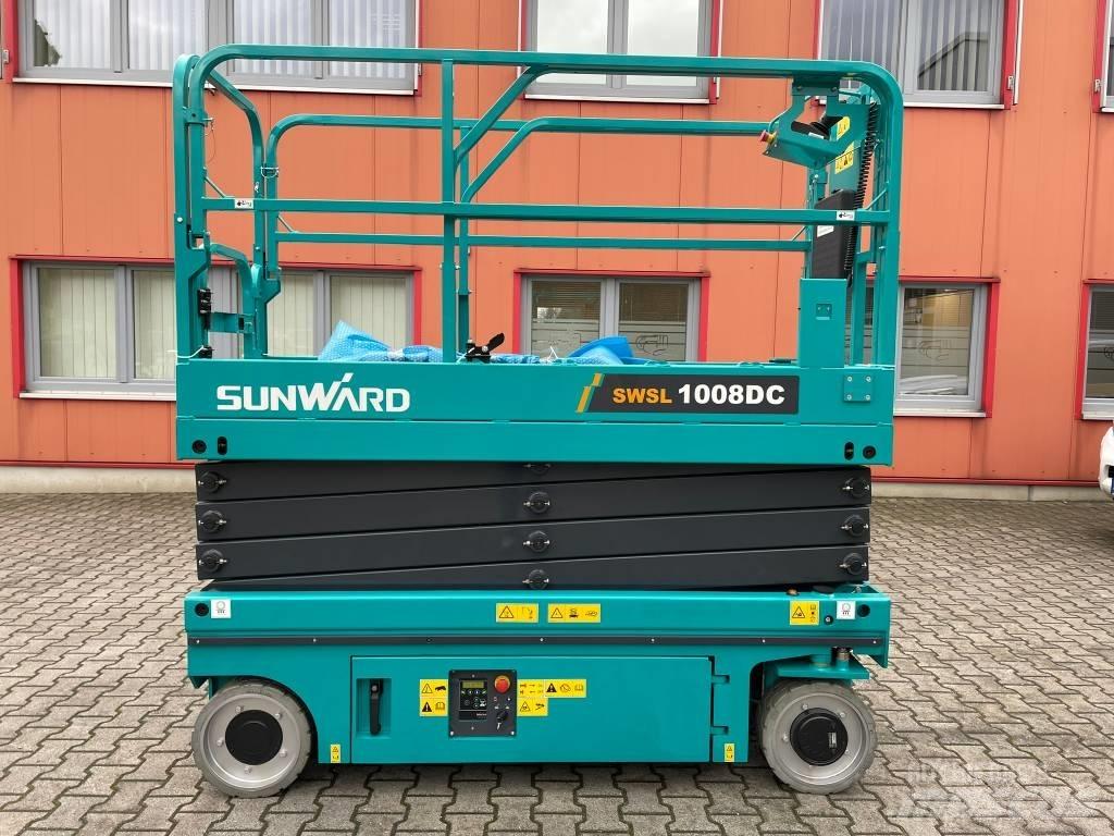 Sunward SWSL1008DC Scissor Lifts
