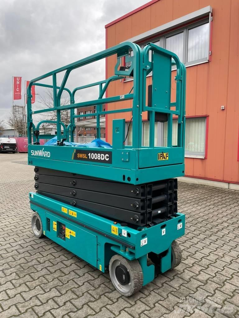 Sunward SWSL1008DC Scissor Lifts