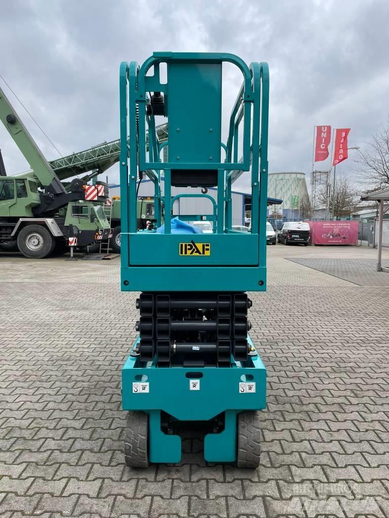 Sunward SWSL1008DC Scissor Lifts